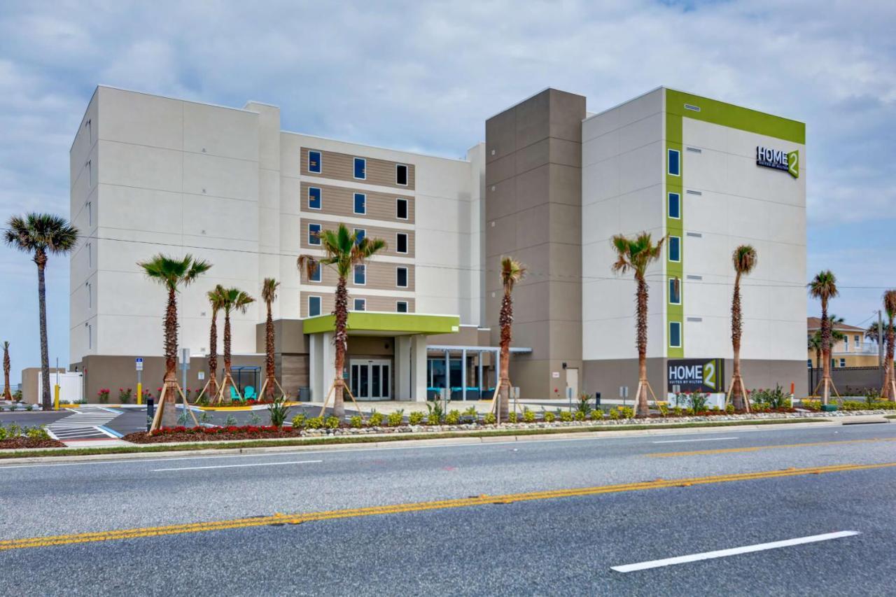 Home2 Suites Ormond Beach Oceanfront, Fl 外观 照片