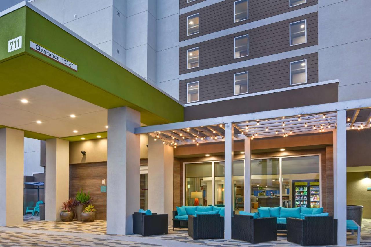 Home2 Suites Ormond Beach Oceanfront, Fl 外观 照片
