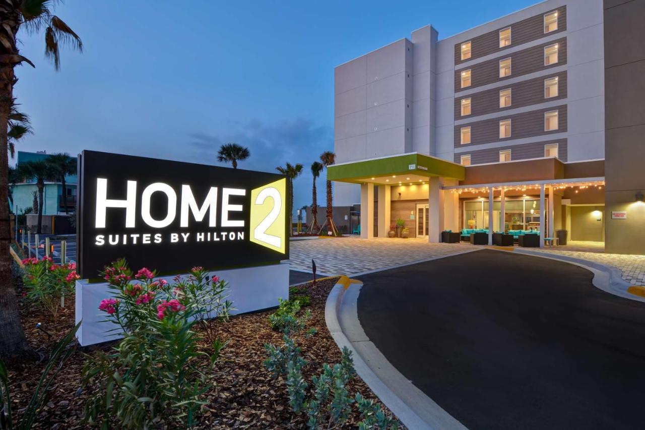 Home2 Suites Ormond Beach Oceanfront, Fl 外观 照片
