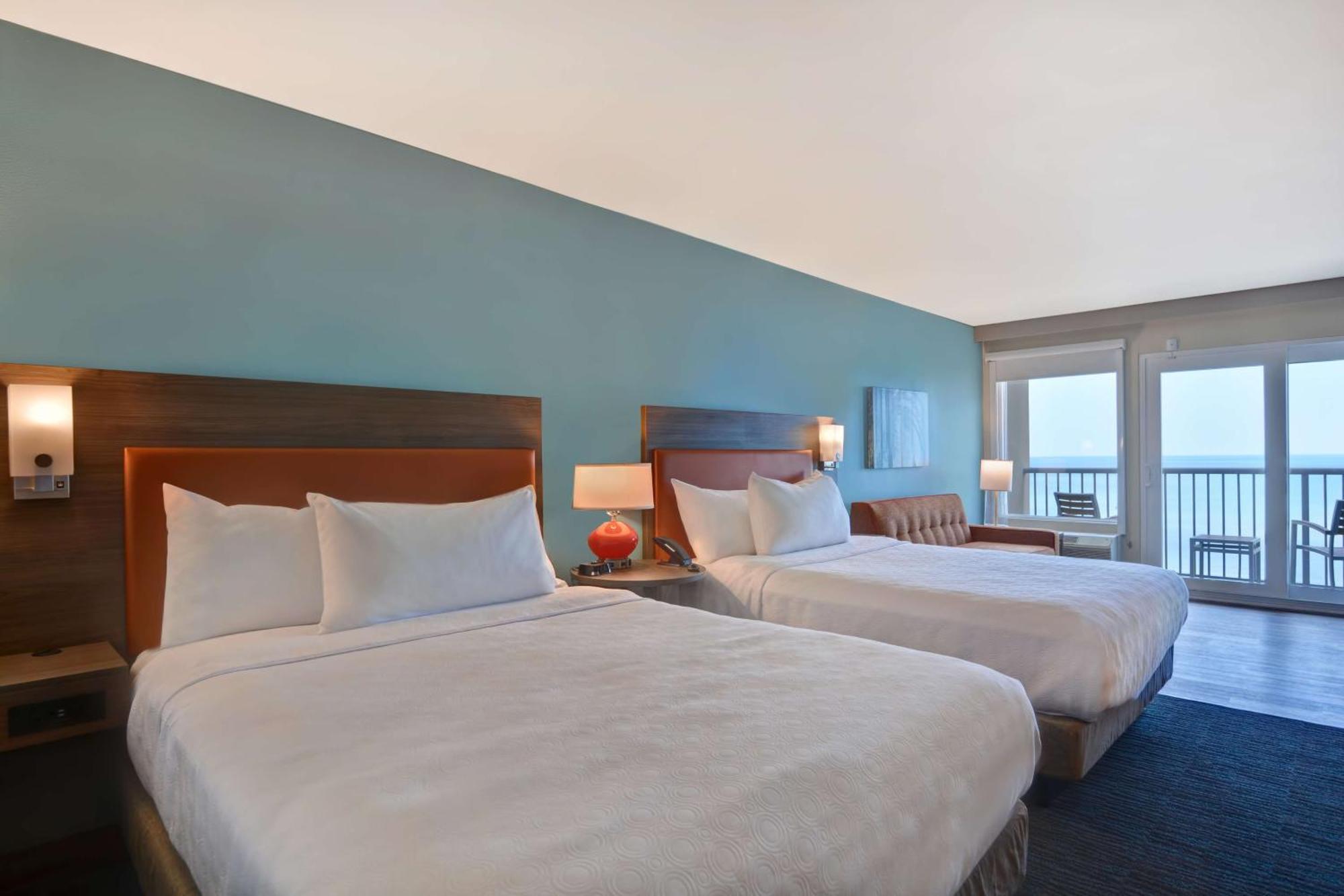 Home2 Suites Ormond Beach Oceanfront, Fl 外观 照片