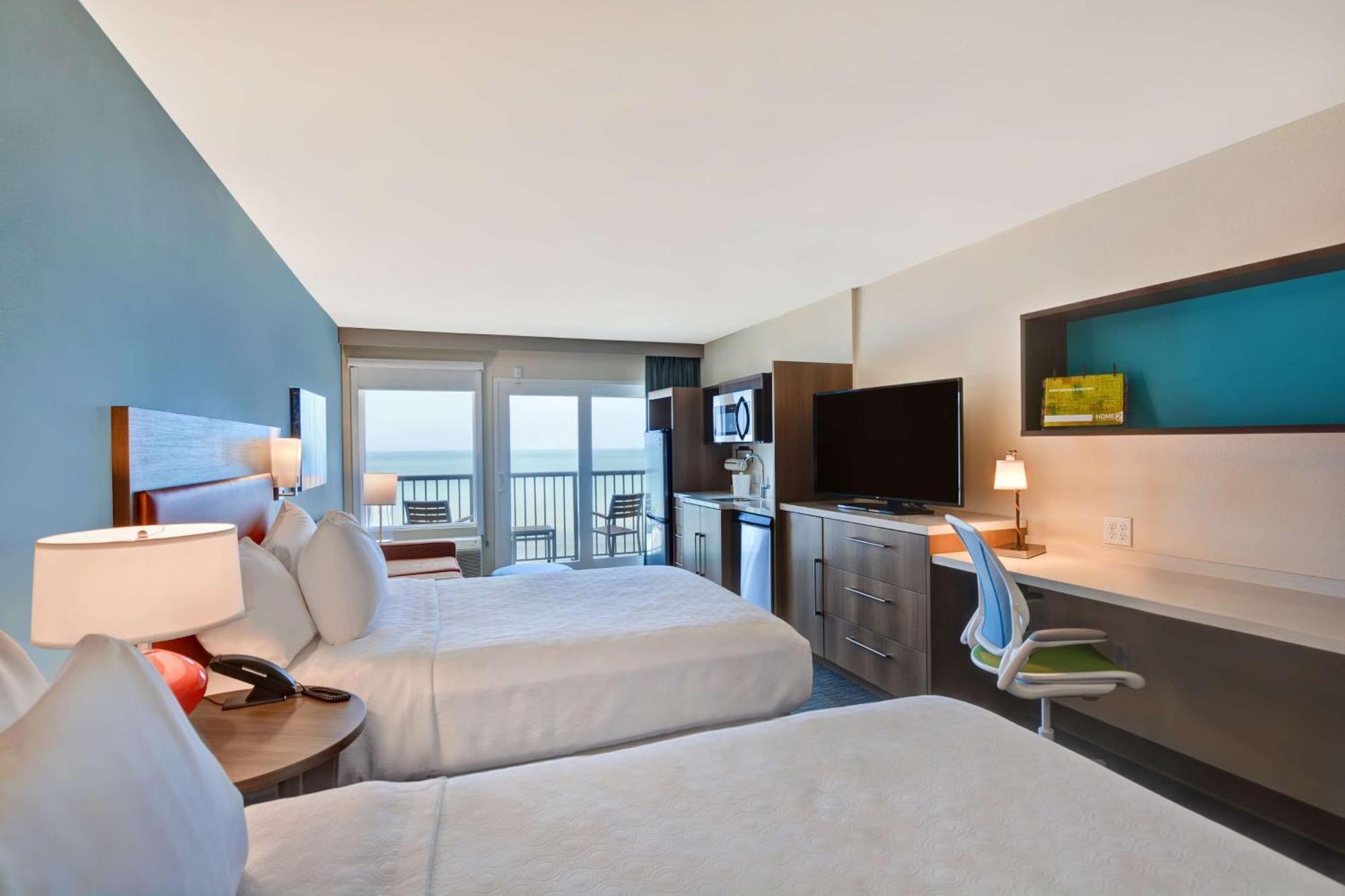 Home2 Suites Ormond Beach Oceanfront, Fl 外观 照片