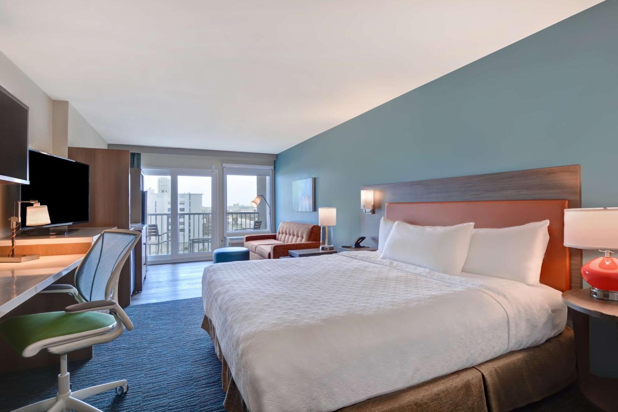 Home2 Suites Ormond Beach Oceanfront, Fl 外观 照片