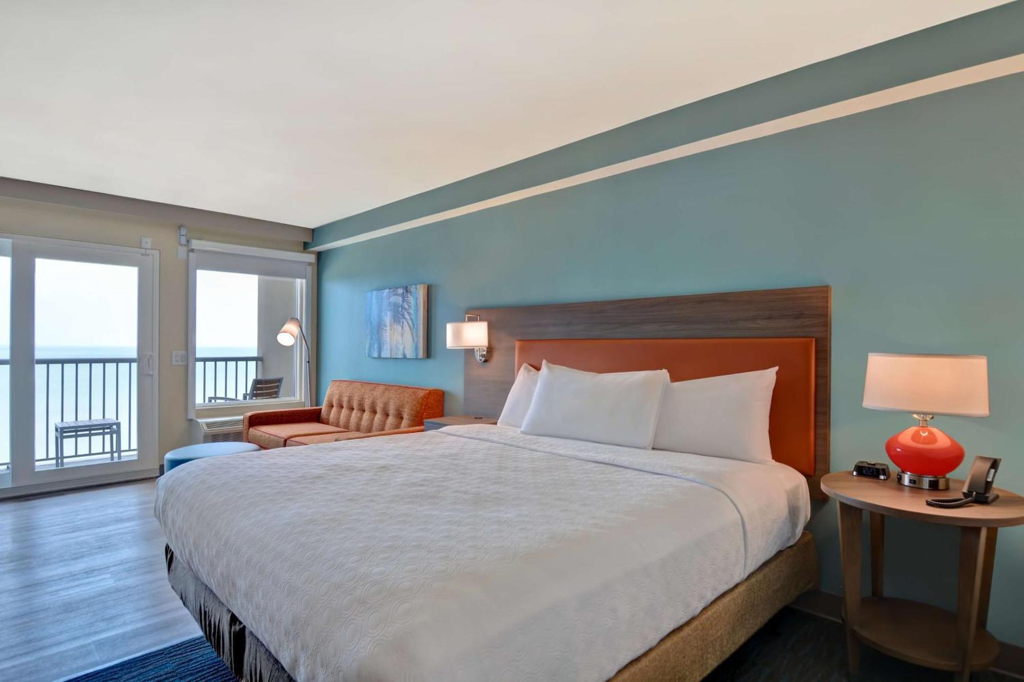 Home2 Suites Ormond Beach Oceanfront, Fl 外观 照片