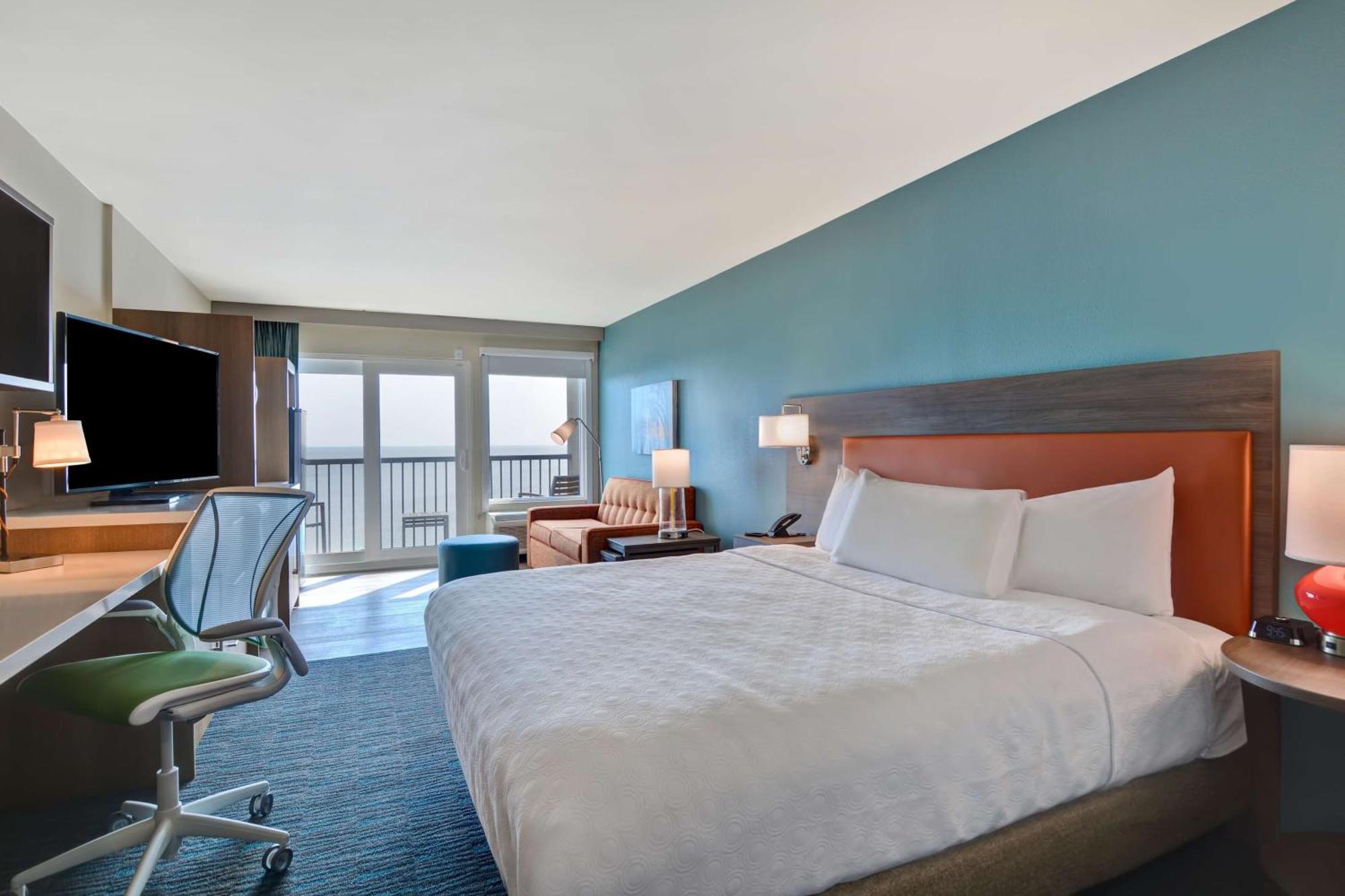 Home2 Suites Ormond Beach Oceanfront, Fl 外观 照片