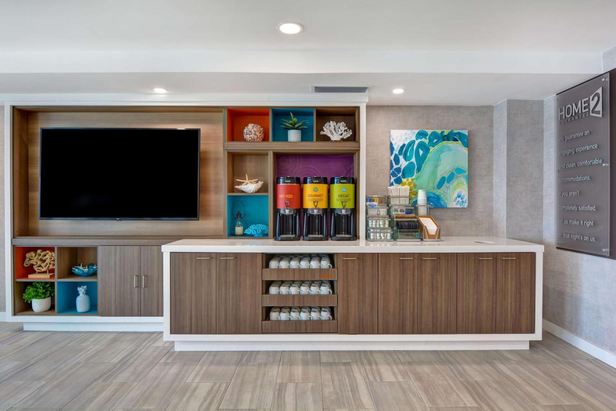 Home2 Suites Ormond Beach Oceanfront, Fl 外观 照片