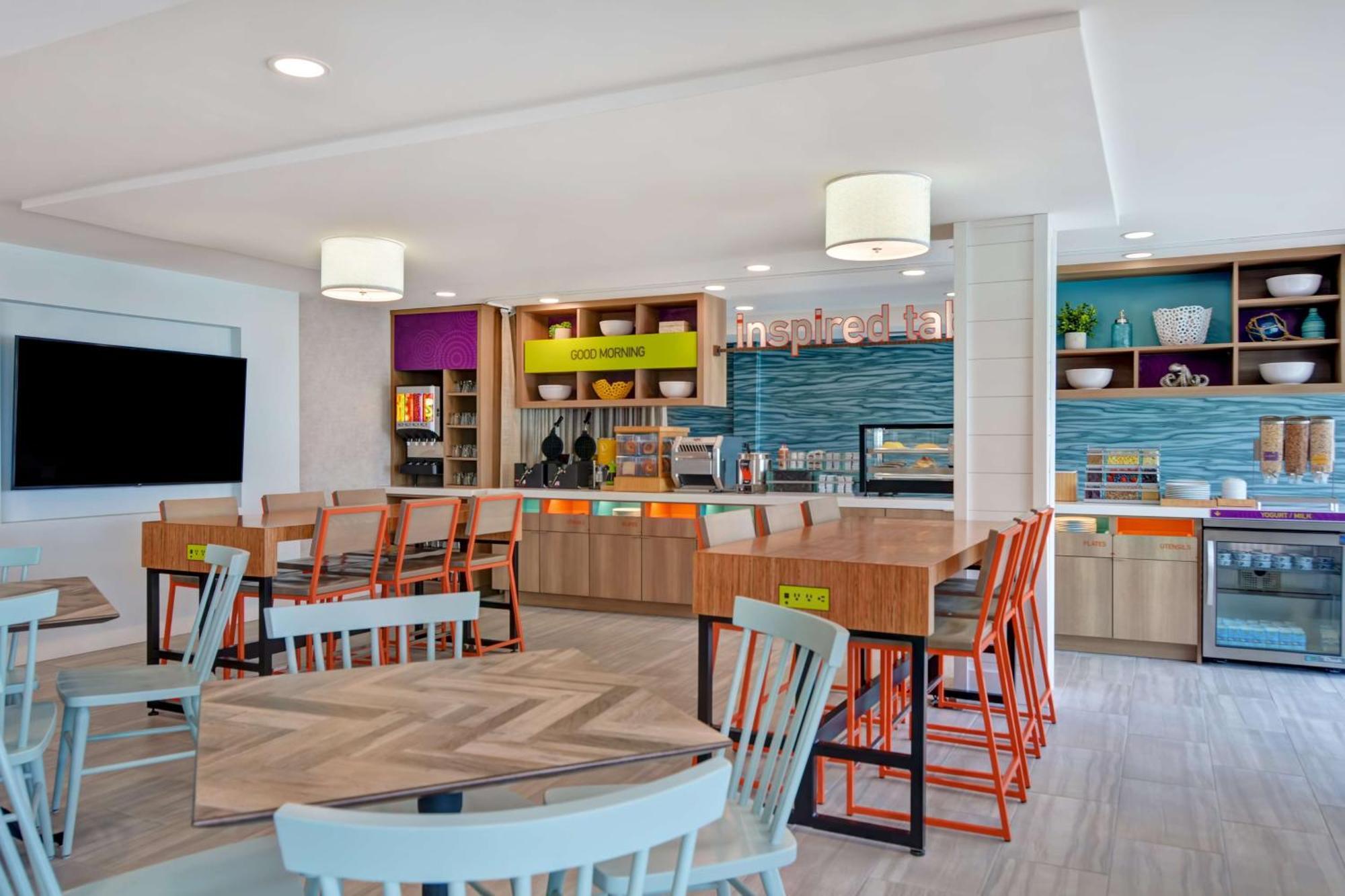 Home2 Suites Ormond Beach Oceanfront, Fl 外观 照片