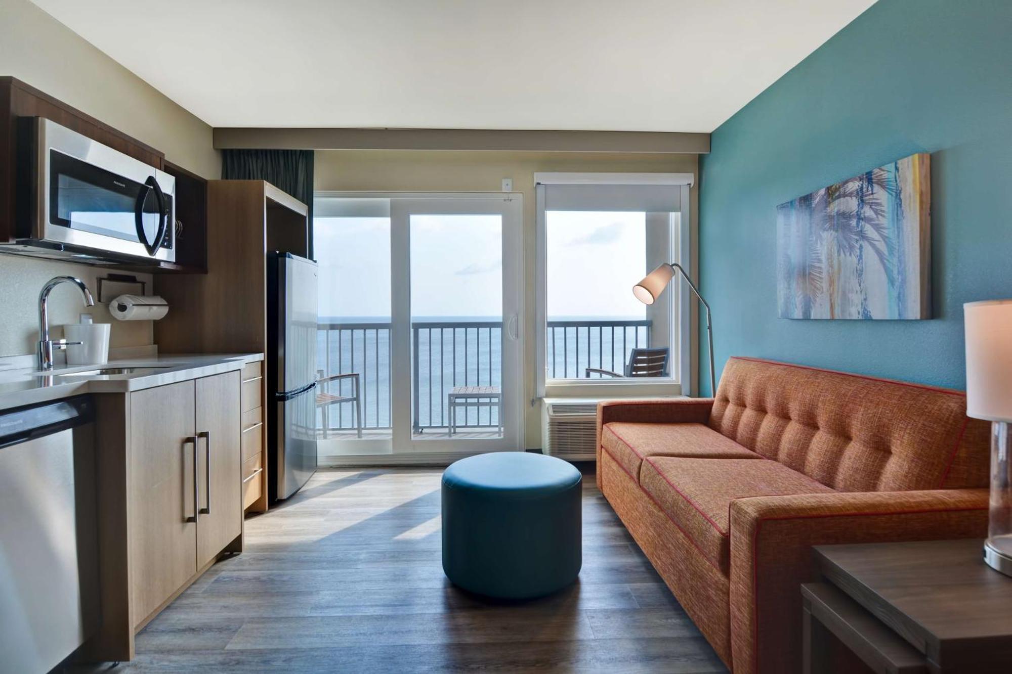 Home2 Suites Ormond Beach Oceanfront, Fl 外观 照片
