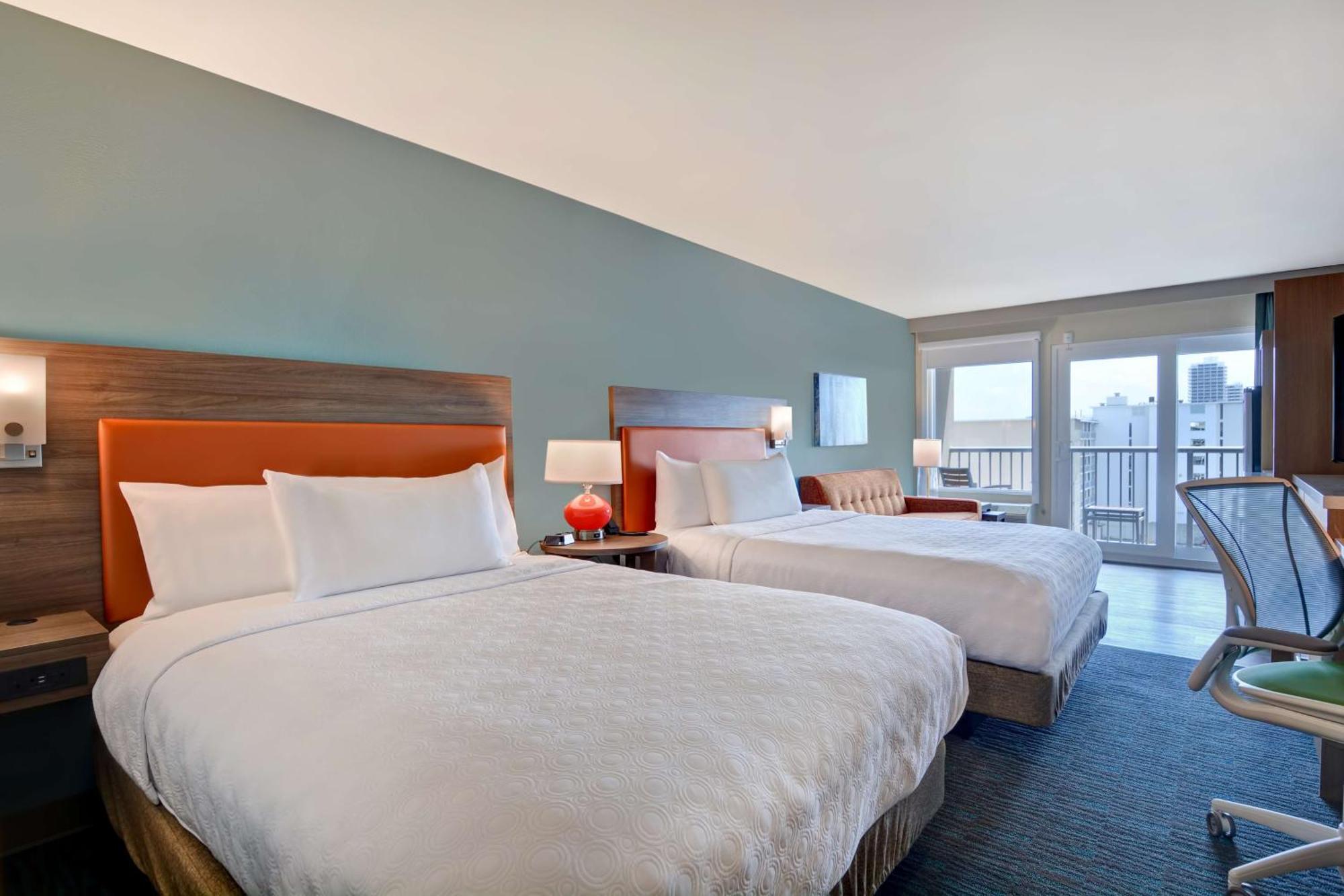 Home2 Suites Ormond Beach Oceanfront, Fl 外观 照片