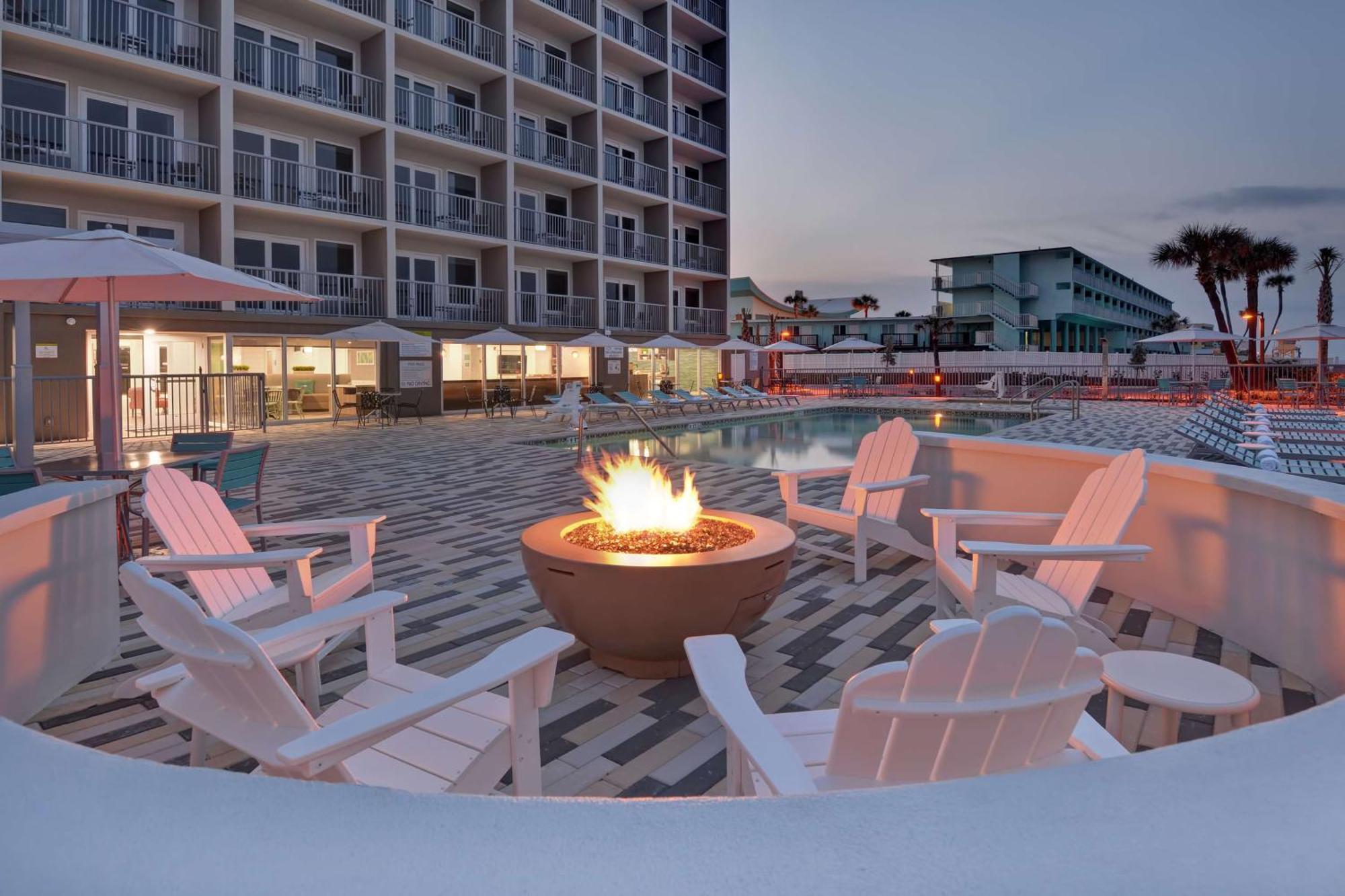 Home2 Suites Ormond Beach Oceanfront, Fl 外观 照片