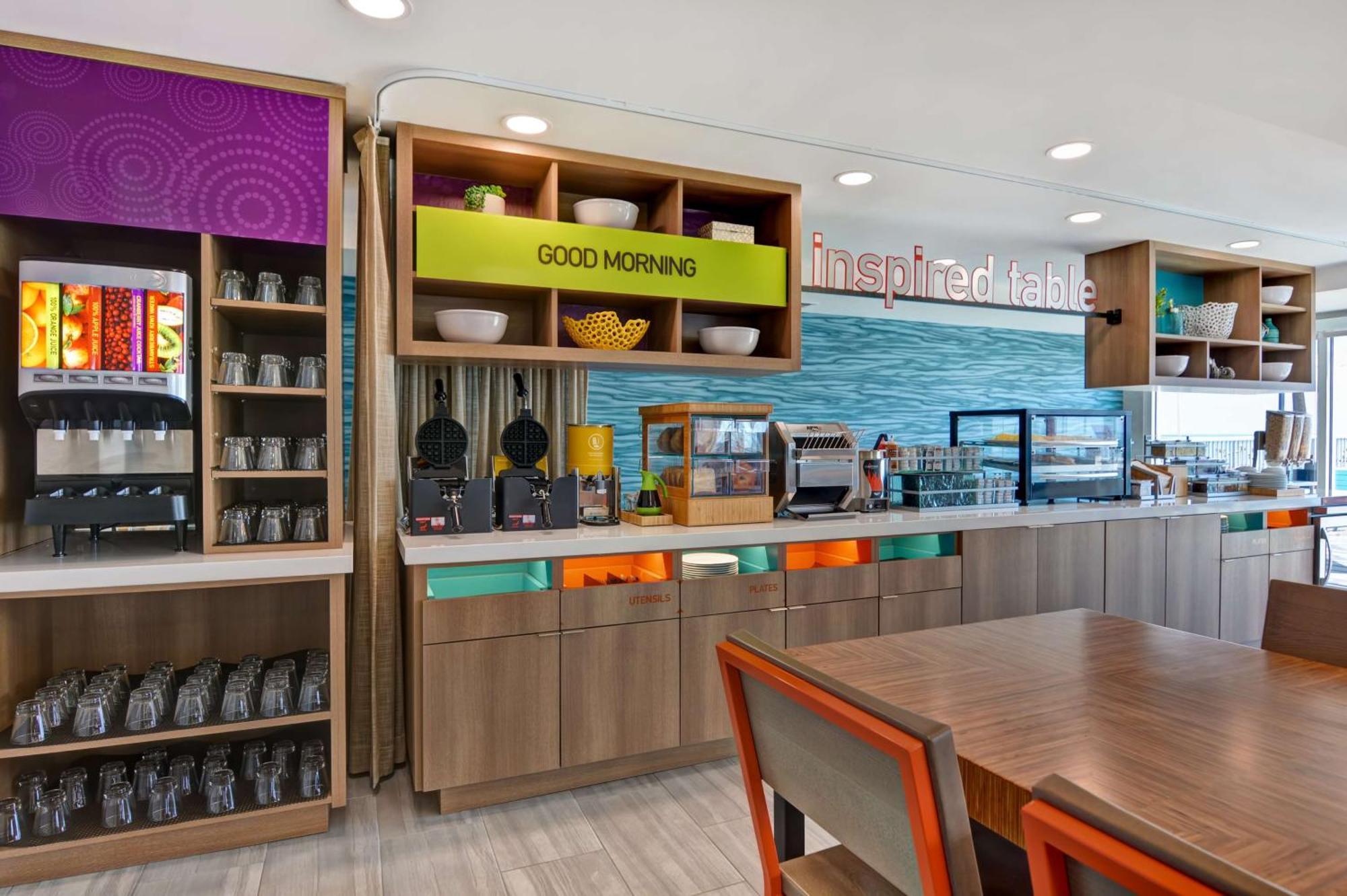 Home2 Suites Ormond Beach Oceanfront, Fl 外观 照片