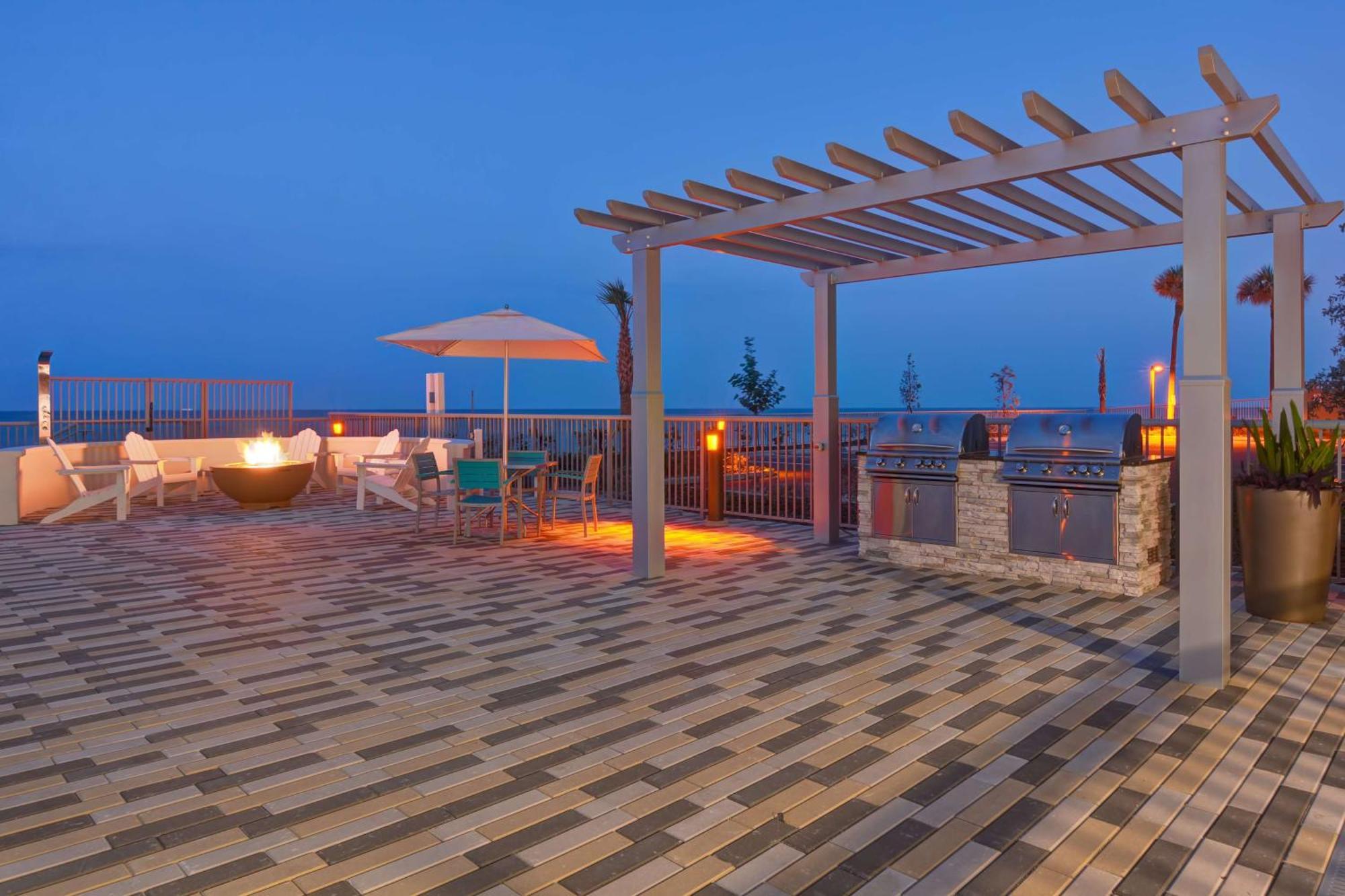 Home2 Suites Ormond Beach Oceanfront, Fl 外观 照片