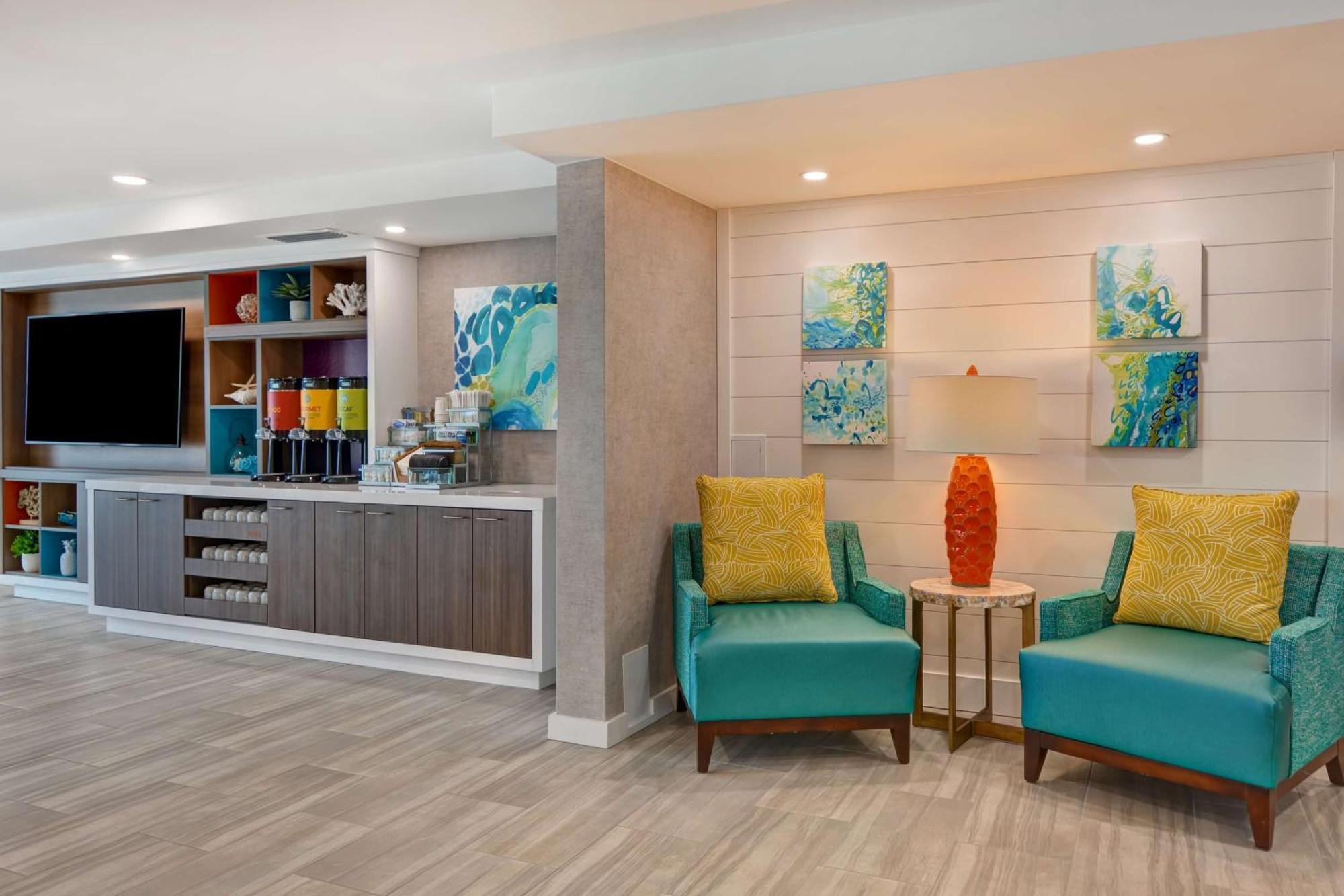 Home2 Suites Ormond Beach Oceanfront, Fl 外观 照片