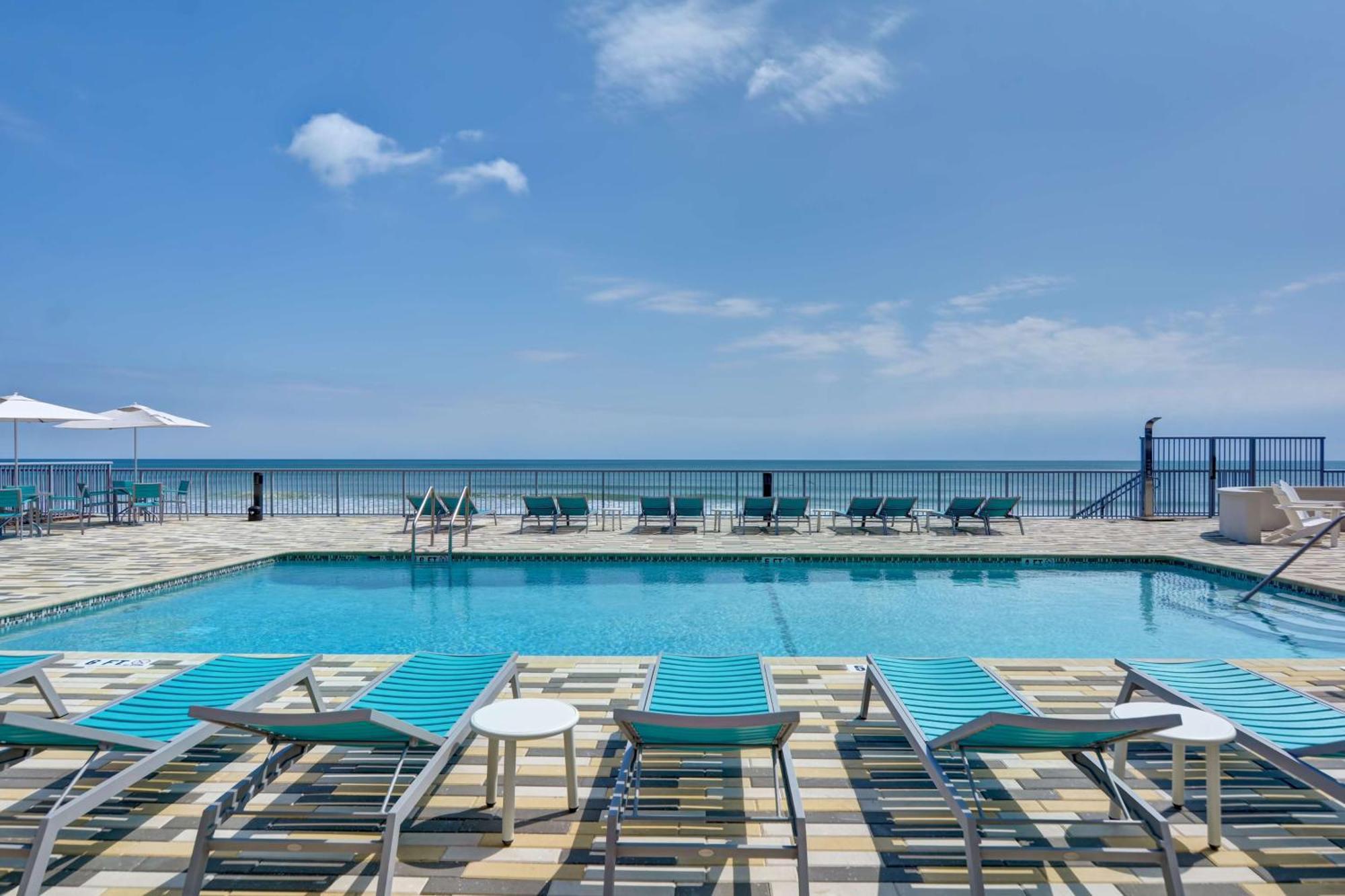 Home2 Suites Ormond Beach Oceanfront, Fl 外观 照片