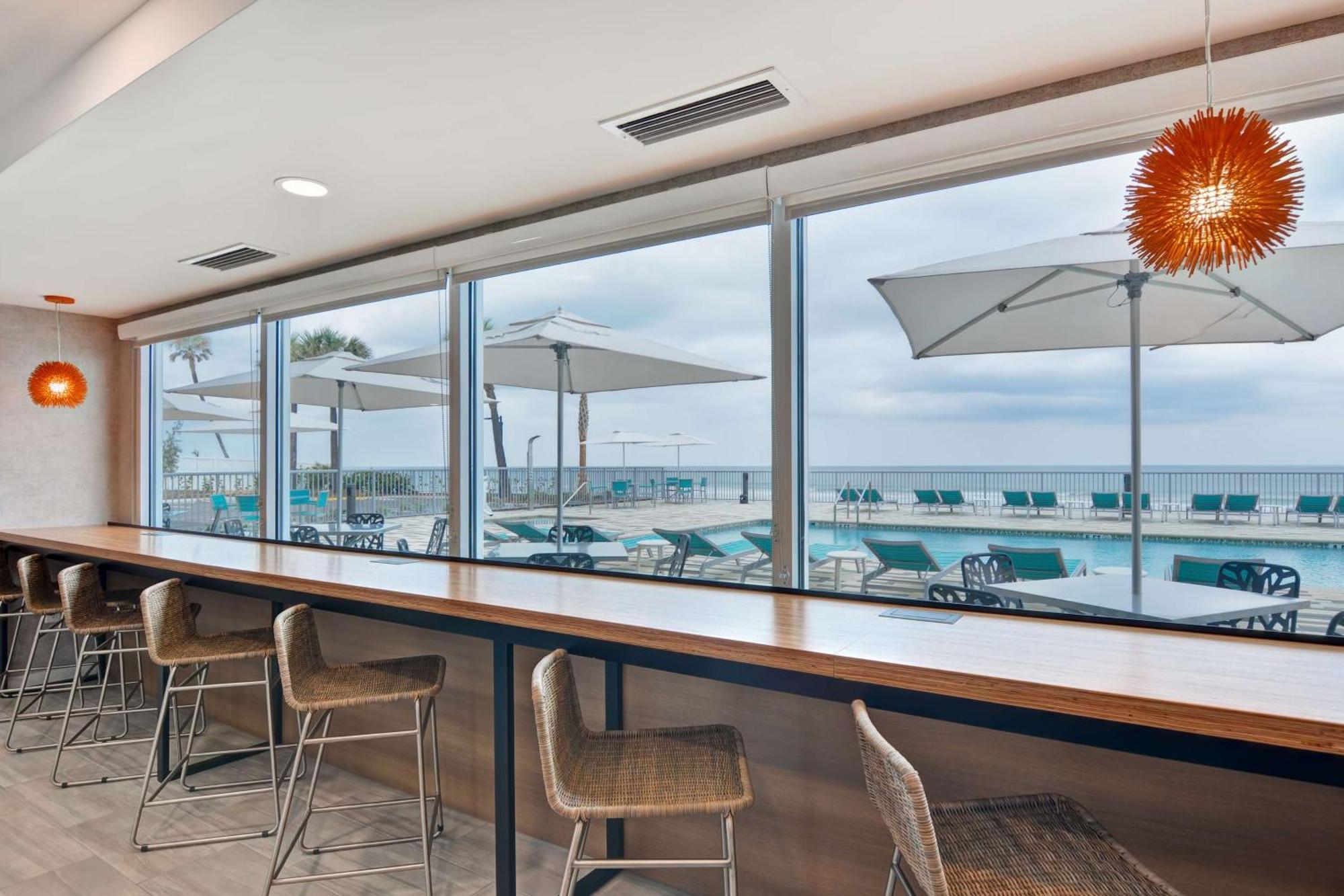 Home2 Suites Ormond Beach Oceanfront, Fl 外观 照片