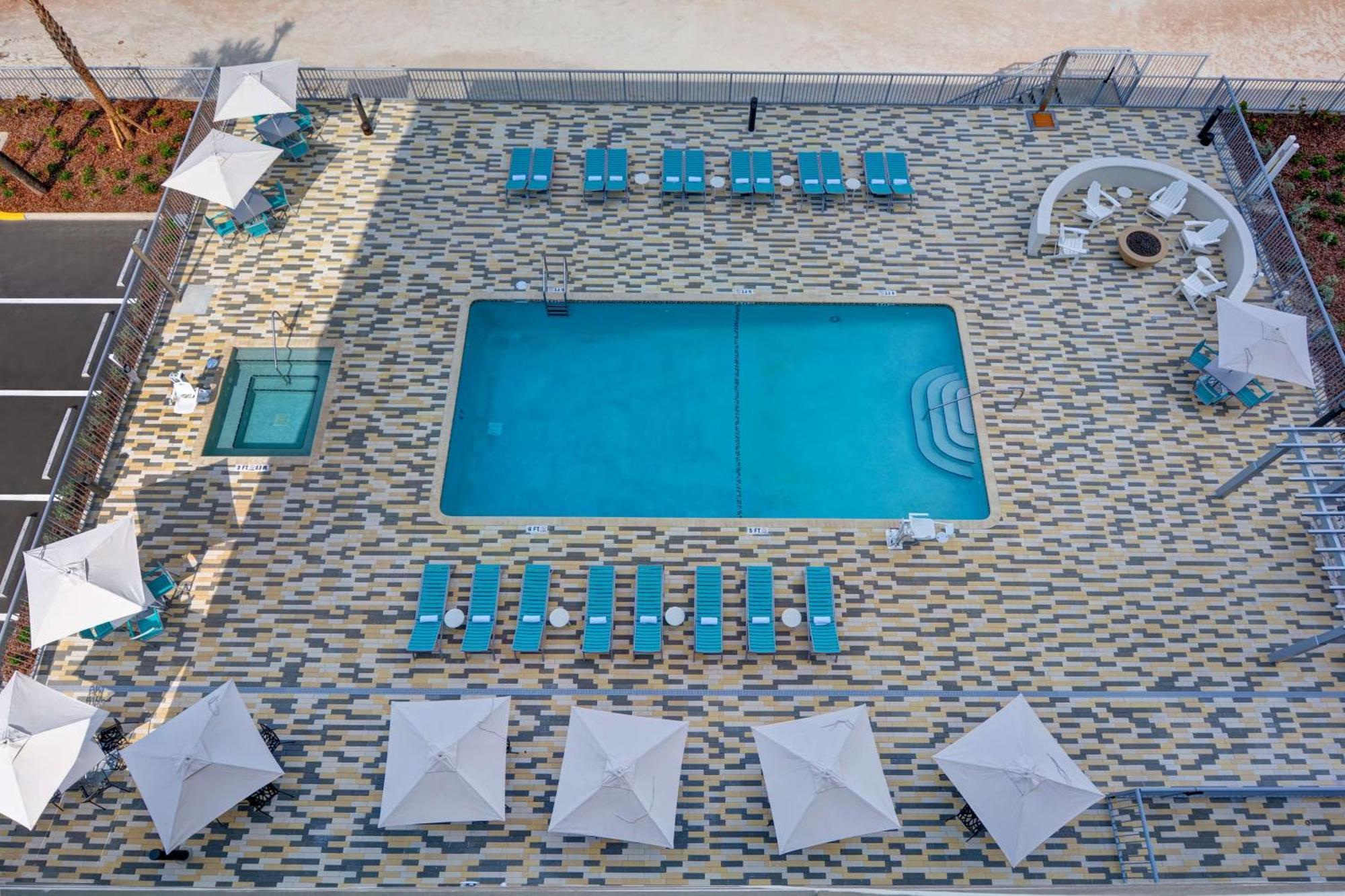 Home2 Suites Ormond Beach Oceanfront, Fl 外观 照片