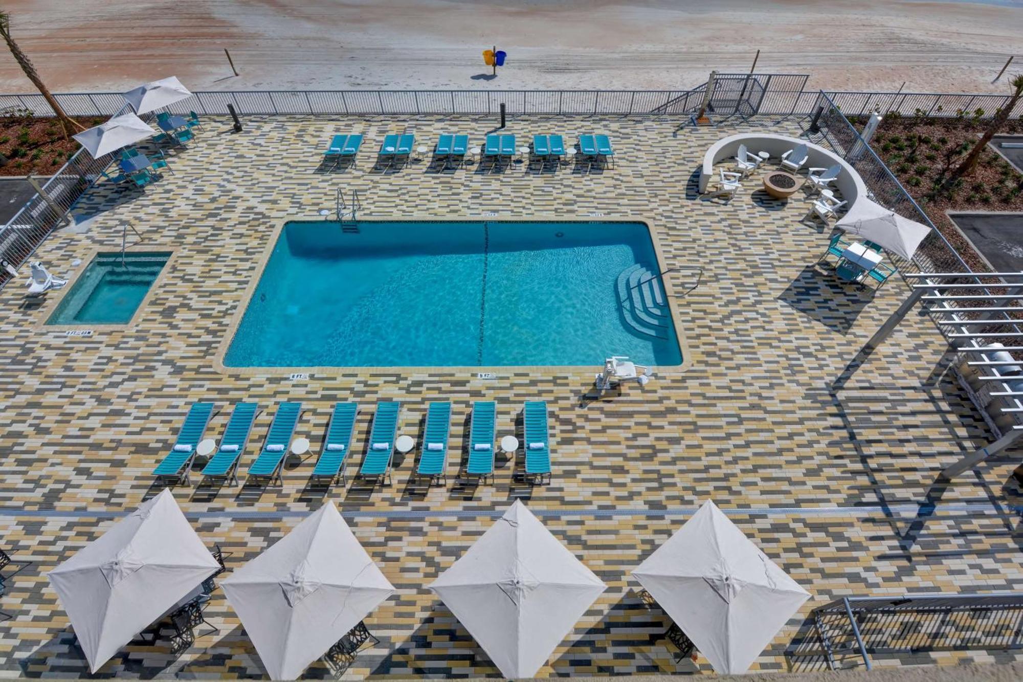 Home2 Suites Ormond Beach Oceanfront, Fl 外观 照片