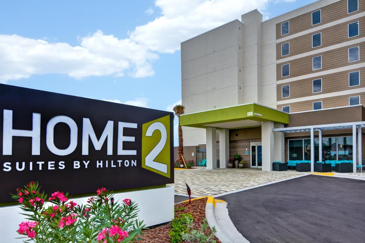 Home2 Suites Ormond Beach Oceanfront, Fl 外观 照片
