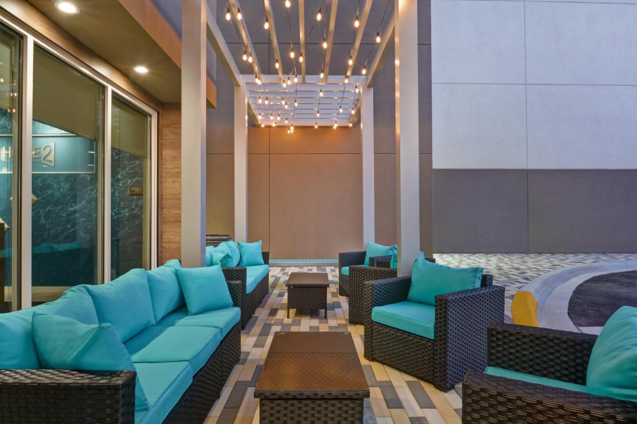 Home2 Suites Ormond Beach Oceanfront, Fl 外观 照片